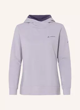 Свитер с tuenno p Vaude, фиолетовый