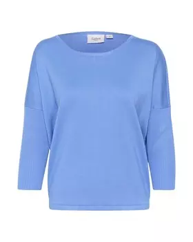 Свитер SAINT TROPEZ Mila, цвет Azure