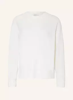 Свитер Сальвия Max Mara Leisure, белый