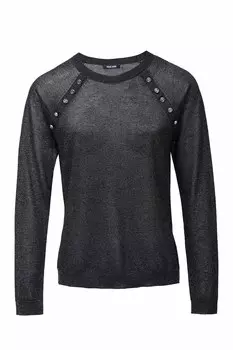 Свитер Salsa Jeans, черный