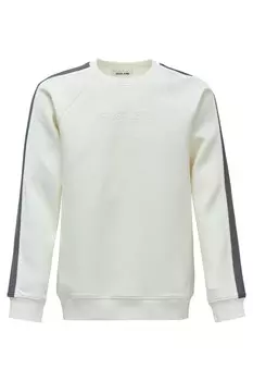 Свитер Salsa Jeans, цвет Pearl white