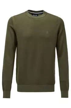 Свитер Salsa Jeans, хаки