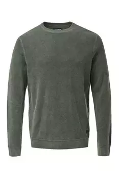 Свитер Salsa Jeans, зеленый