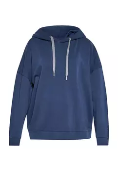 Свитер SANIKA Hoodie, морской