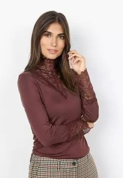 Свитер SC-MARICA 20 Soyaconcept, кофейный