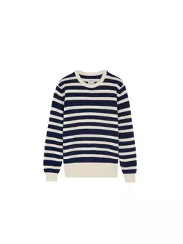 Свитер Scalpers Sweater Nautic, темно-синий