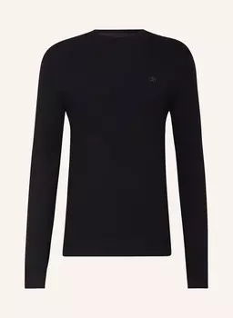 Свитер SCOTCH & SODA, черный