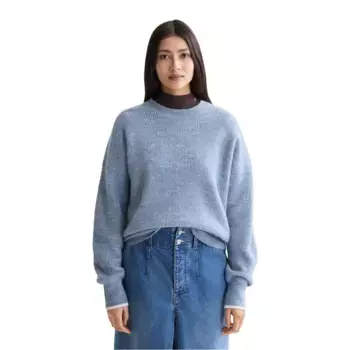 Свитер Scotch & Soda Fuzzy, синий