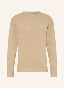 Свитер Scotch & Soda, коричневый