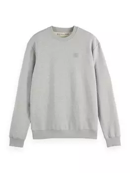 Свитер Scotch & Soda, серый