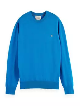 Свитер Scotch & Soda, синий