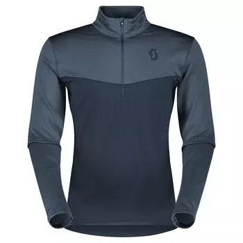 Свитер Scott Defined Light Crew Neck, синий