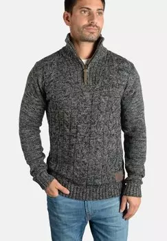 Свитер Sd Pankraz Solid, черный