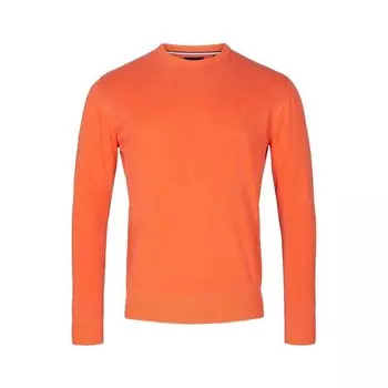 Свитер Sea Ranch Atilla Round Neck, оранжевый