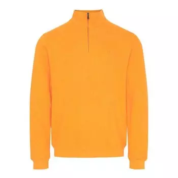 Свитер Sea Ranch Cromwell Turtle Neck, оранжевый