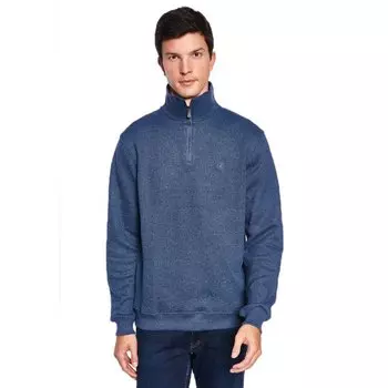 Свитер Sea Ranch Cromwell Turtle Neck, синий