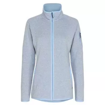Свитер Sea Ranch Eleana Full Zip, серый