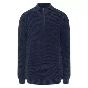 Свитер Sea Ranch Lance U Neck, серый