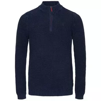 Свитер Sea Ranch Lance U Neck, синий