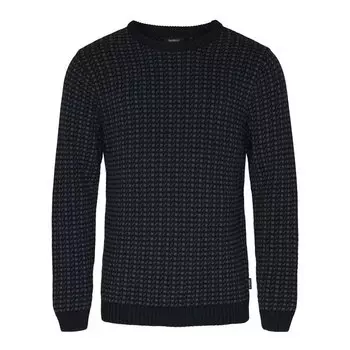 Свитер Sea Ranch Lauritz Crew Neck, серый