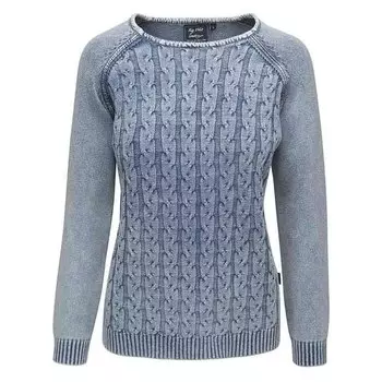 Свитер Sea Ranch Sally Mae Round Neck, серый