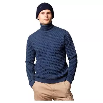 Свитер Sea Ranch Saxo Round Neck, синий