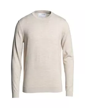 Свитер Selected Homme, песочный
