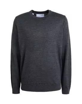 Свитер Selected Homme, серый