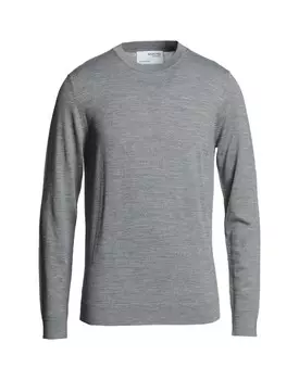 Свитер Selected Homme, серый