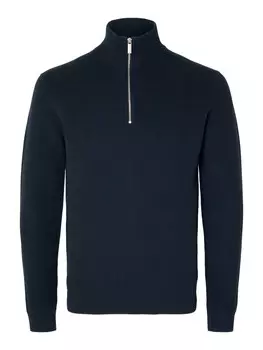 Свитер Selected Homme, синий