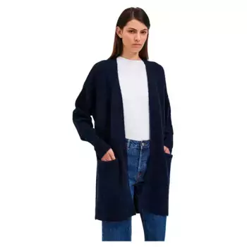 Свитер Selected Lulu New cardigan, бежевый