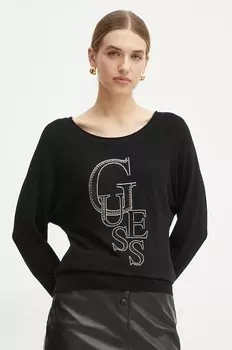 Свитер Selena Guess, черный