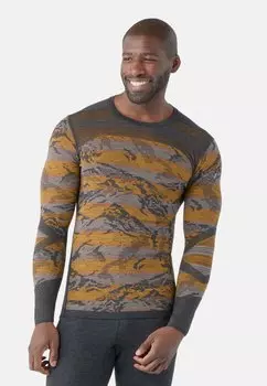 Свитер Smartwool, желтый
