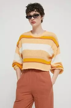 Свитер Sol Time Billabong, желтый
