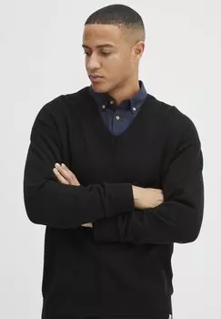 Свитер Solid, черный