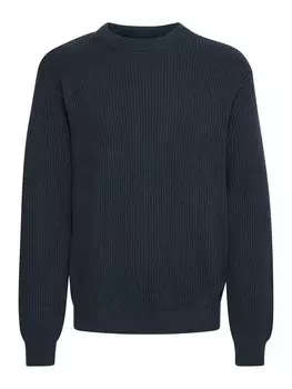Свитер !Solid Sweater Gia, синий