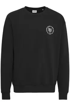 Свитер !Solid Sweatshirt, черный