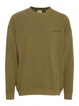 Свитер !Solid Sweatshirt, оливковый