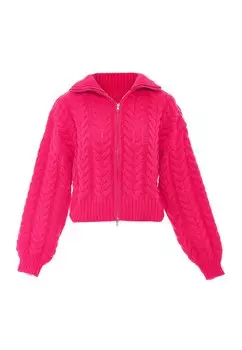 Свитер Sookie Strickjacke, фуксия