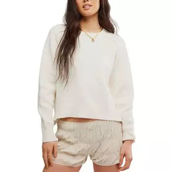 Свитер Spring street Free People, белый