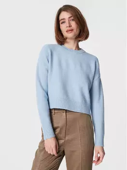 Свитер стандартного кроя Cotton On, синий