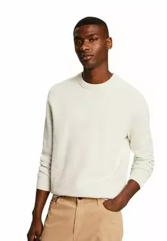 Свитер Strukturiertes Esprit, цвет off white