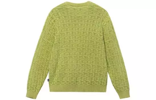 Свитер Stussy унисекс, цвет Blue