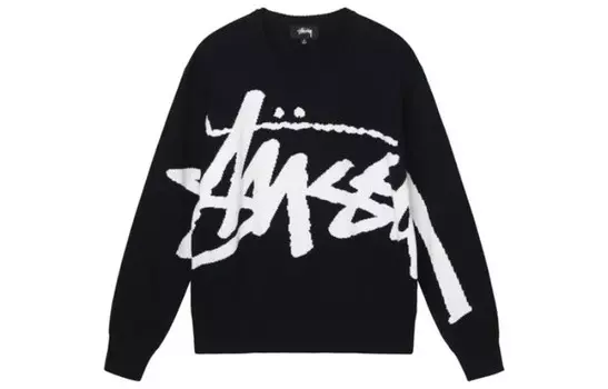 Свитер Stussy унисекс, Розовый