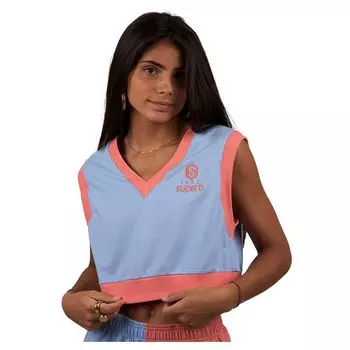 Свитер Superb RSC Sleeveless, синий