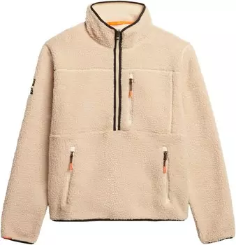 Свитер Superdry, бежевый