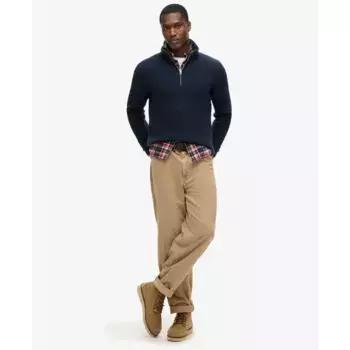 Свитер Superdry Classics Henley, синий