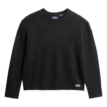 Свитер Superdry Essential, черный