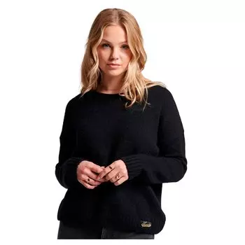 Свитер Superdry Essential Crew Neck, синий