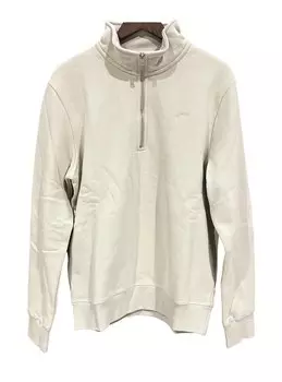 Свитер Superdry Essential Half Zip, бежевый